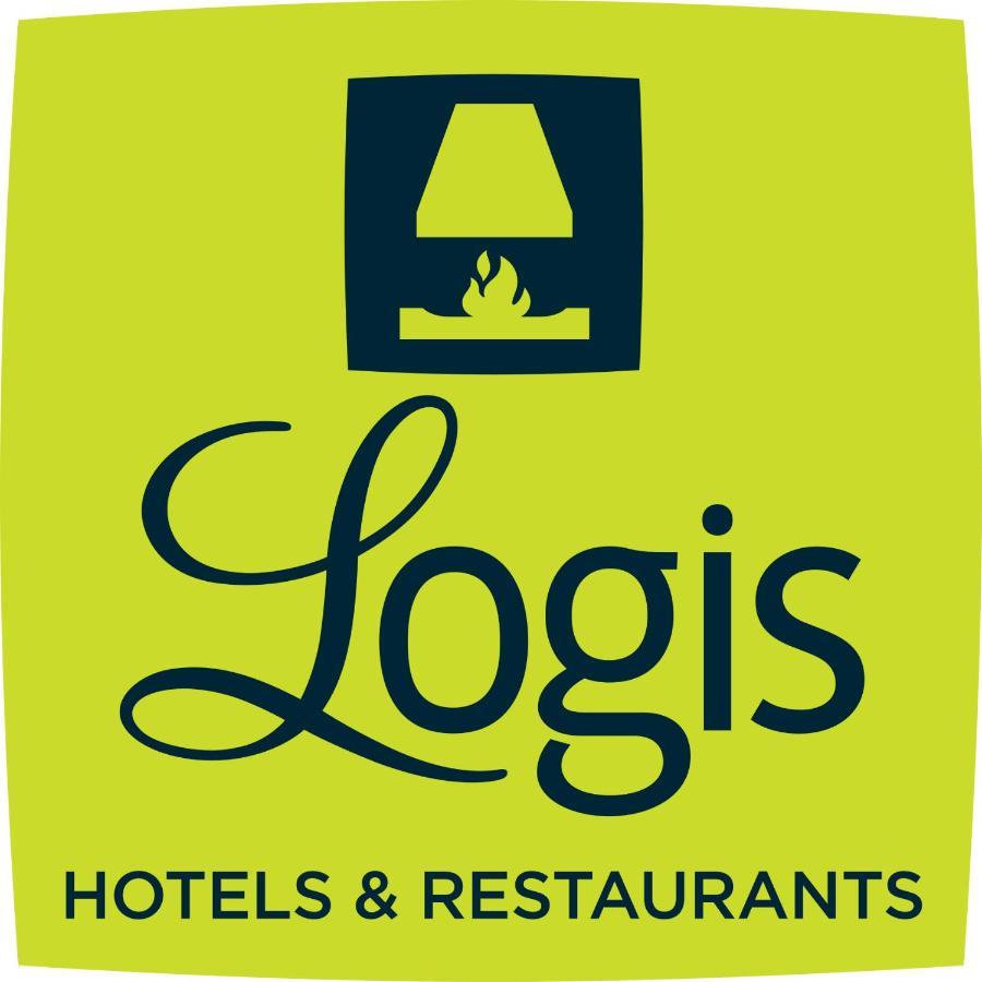 Logis Hotel Restaurant Le Relais Fleuri Vervins Εξωτερικό φωτογραφία